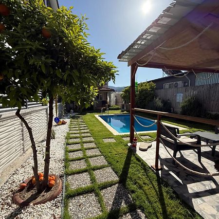 Vılla Dalaman Luaran gambar
