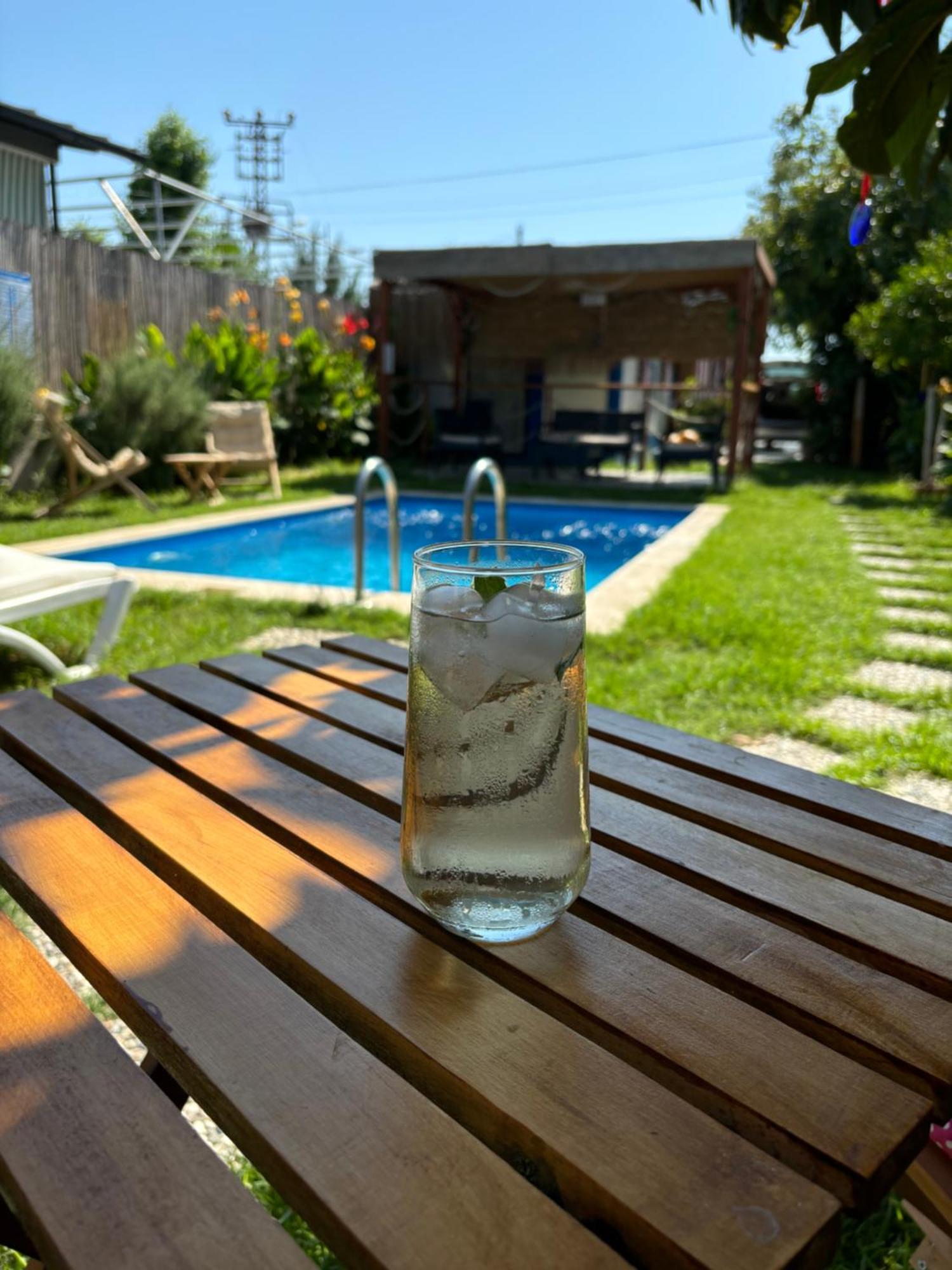 Vılla Dalaman Luaran gambar
