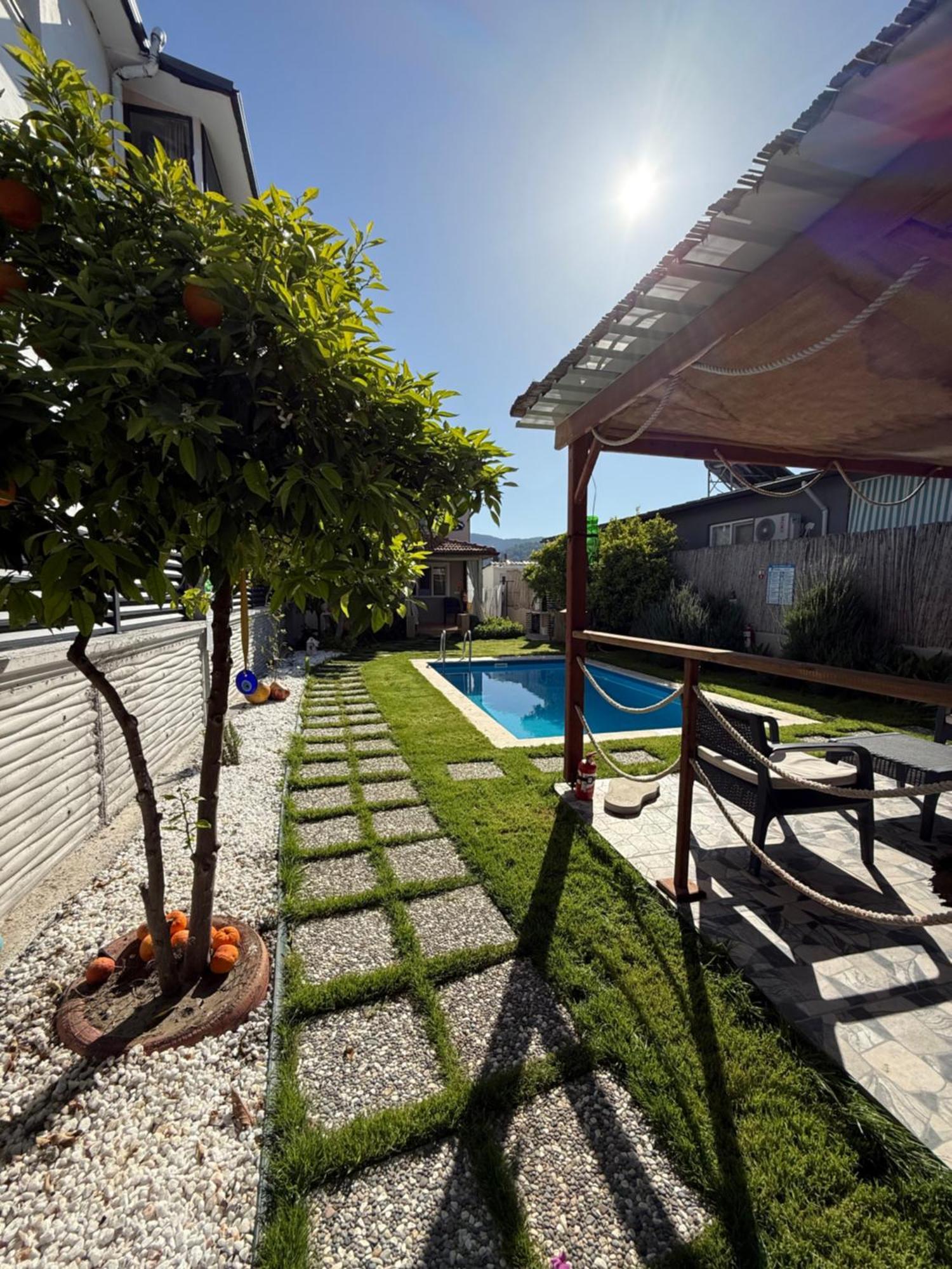 Vılla Dalaman Luaran gambar